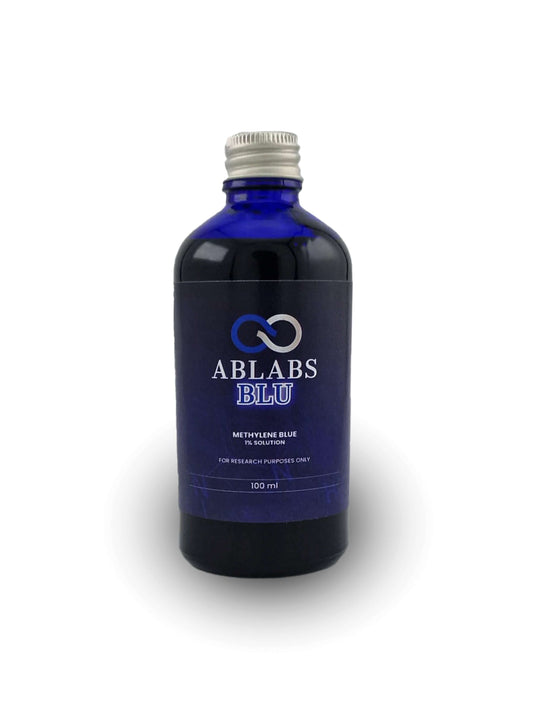 Ablabs Blu – Advanced 1% Methylene Blue Formula (Solution)