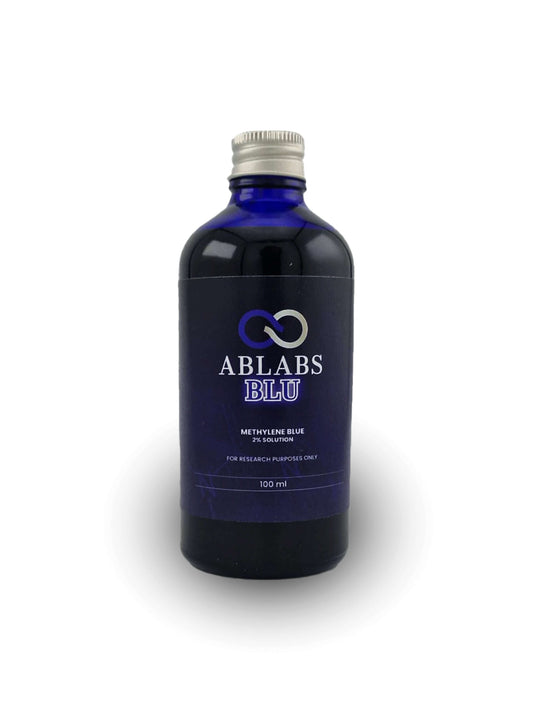 Ablabs Blu – Advanced 2% Methylene Blue Formula (Solution)