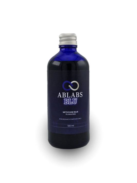 Ablabs Blu – Advanced 3% Methylene Blue Formula (Solution)